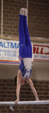 2023-12-10 Competition Men Poussines, Benjamines and Minimes Parallel bars at CGC Bettembourg 2023 (Martin Rulsch) 145