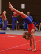 2023-12-10 Competition Men Poussines, Benjamines and Minimes Floor exercise at CGC Bettembourg 2023 (Martin Rulsch) 035