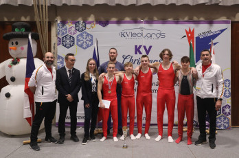 2023-12-10 Victory ceremony Men at CGC Bettembourg 2023 (Martin Rulsch) 88