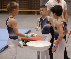 2023-12-10 Competition Men Poussines, Benjamines and Minimes at CGC Bettembourg 2023 Rest (Martin Rulsch) 040