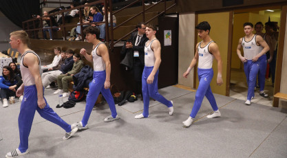 2023-12-10 Victory ceremony Men at CGC Bettembourg 2023 (Martin Rulsch) 20