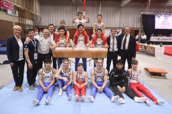 2023-12-10 Victory ceremony Men at CGC Bettembourg 2023 (Martin Rulsch) 02