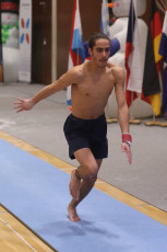 2023-12-10 Warm-up Men Jeunes Espoirs and Open Vault at CGC Bettembourg 2023 (Martin Rulsch) 21