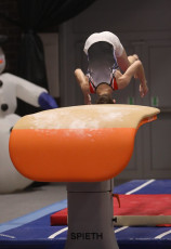 2023-12-10 Warm-up Men Jeunes Espoirs and Open Vault at CGC Bettembourg 2023 (Martin Rulsch) 16