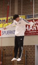 2023-12-10 Warm-up Men Jeunes Espoirs and Open Still rings at CGC Bettembourg 2023 (Martin Rulsch) 001