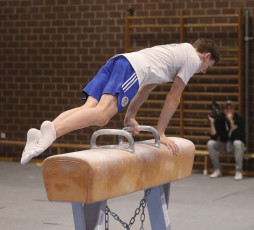 2023-12-10 Warm-up Men Jeunes Espoirs and Open Pommel horse at CGC Bettembourg 2023 (Martin Rulsch) 52