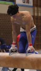 2023-12-10 Warm-up Men Jeunes Espoirs and Open Pommel horse at CGC Bettembourg 2023 (Martin Rulsch) 30