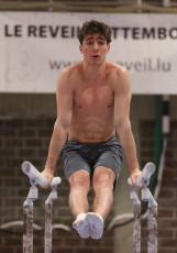 2023-12-10 Warm-up Men Jeunes Espoirs and Open Parallel bars at CGC Bettembourg 2023 (Martin Rulsch) 104