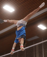 2023-12-10 Warm-up Men Jeunes Espoirs and Open Horizontal bar at CGC Bettembourg 2023 (Martin Rulsch) 175