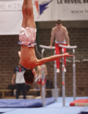 2023-12-10 Warm-up Men Jeunes Espoirs and Open Floor exercise at CGC Bettembourg 2023 (Martin Rulsch) 146