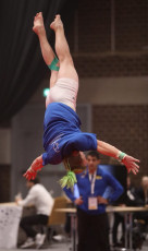 2023-12-10 Warm-up Men Jeunes Espoirs and Open Floor exercise at CGC Bettembourg 2023 (Martin Rulsch) 125