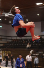 2023-12-10 Warm-up Men Jeunes Espoirs and Open Floor exercise at CGC Bettembourg 2023 (Martin Rulsch) 108