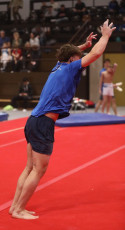 2023-12-10 Warm-up Men Jeunes Espoirs and Open Floor exercise at CGC Bettembourg 2023 (Martin Rulsch) 106
