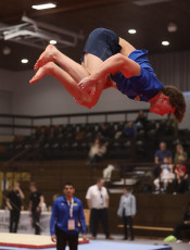 2023-12-10 Warm-up Men Jeunes Espoirs and Open Floor exercise at CGC Bettembourg 2023 (Martin Rulsch) 107