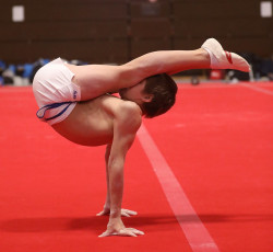 2023-12-10 Warm-up Men Jeunes Espoirs and Open Floor exercise at CGC Bettembourg 2023 (Martin Rulsch) 097