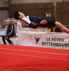 2023-12-10 Warm-up Men Jeunes Espoirs and Open Floor exercise at CGC Bettembourg 2023 (Martin Rulsch) 058