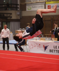 2023-12-10 Warm-up Men Jeunes Espoirs and Open Floor exercise at CGC Bettembourg 2023 (Martin Rulsch) 057