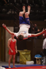 2023-12-10 Warm-up Men Jeunes Espoirs and Open Floor exercise at CGC Bettembourg 2023 (Martin Rulsch) 050