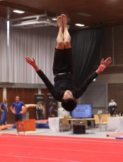 2023-12-10 Warm-up Men Jeunes Espoirs and Open Floor exercise at CGC Bettembourg 2023 (Martin Rulsch) 012
