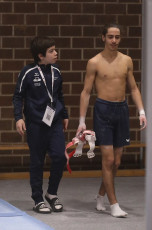 2023-12-10 Warm-up Men Jeunes Espoirs and Open at CGC Bettembourg 2023 Rest (Martin Rulsch) 62