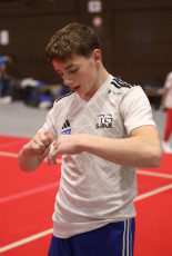 2023-12-10 Warm-up Men Jeunes Espoirs and Open at CGC Bettembourg 2023 Rest (Martin Rulsch) 58