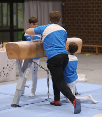 2023-12-10 Warm-up Men Jeunes Espoirs and Open at CGC Bettembourg 2023 Rest (Martin Rulsch) 36