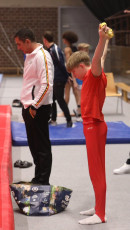 2023-12-10 Warm-up Men Jeunes Espoirs and Open at CGC Bettembourg 2023 Rest (Martin Rulsch) 35