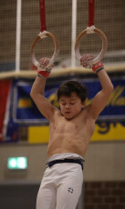 2023-12-10 Warm-up Men Poussines, Benjamines and Minimes Still rings at CGC Bettembourg 2023 (Martin Rulsch) 103