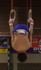 2023-12-10 Warm-up Men Poussines, Benjamines and Minimes Still rings at CGC Bettembourg 2023 (Martin Rulsch) 098