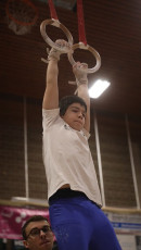 2023-12-10 Warm-up Men Poussines, Benjamines and Minimes Still rings at CGC Bettembourg 2023 (Martin Rulsch) 081