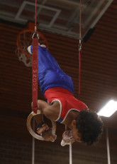 2023-12-10 Warm-up Men Poussines, Benjamines and Minimes Still rings at CGC Bettembourg 2023 (Martin Rulsch) 074