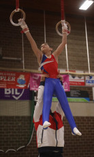 2023-12-10 Warm-up Men Poussines, Benjamines and Minimes Still rings at CGC Bettembourg 2023 (Martin Rulsch) 059