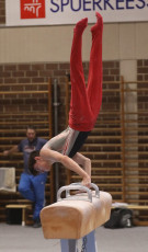 2023-12-10 Competition Men Jeunes Espoirs and Open Pommel horse at CGC Bettembourg 2023 (Martin Rulsch) 480