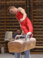 2023-12-10 Competition Men Jeunes Espoirs and Open Pommel horse at CGC Bettembourg 2023 (Martin Rulsch) 461