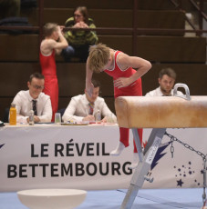 2023-12-10 Competition Men Jeunes Espoirs and Open Pommel horse at CGC Bettembourg 2023 (Martin Rulsch) 449
