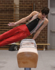 2023-12-10 Competition Men Jeunes Espoirs and Open Pommel horse at CGC Bettembourg 2023 (Martin Rulsch) 412
