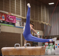 2023-12-10 Competition Men Jeunes Espoirs and Open Pommel horse at CGC Bettembourg 2023 (Martin Rulsch) 300