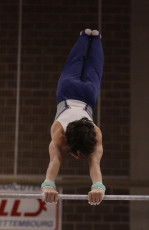 2023-12-10 Warm-up Men Poussines, Benjamines and Minimes Horizontal bar at CGC Bettembourg 2023 (Martin Rulsch) 173