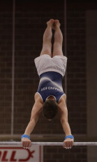 2023-12-10 Warm-up Men Poussines, Benjamines and Minimes Horizontal bar at CGC Bettembourg 2023 (Martin Rulsch) 142