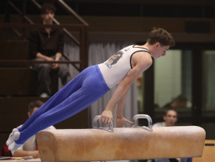 2023-12-10 Competition Men Jeunes Espoirs and Open Pommel horse at CGC Bettembourg 2023 (Martin Rulsch) 239