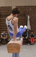 2023-12-10 Competition Men Jeunes Espoirs and Open Pommel horse at CGC Bettembourg 2023 (Martin Rulsch) 230