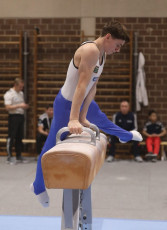 2023-12-10 Competition Men Jeunes Espoirs and Open Pommel horse at CGC Bettembourg 2023 (Martin Rulsch) 228