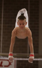 2023-12-10 Warm-up Men Poussines, Benjamines and Minimes Horizontal bar at CGC Bettembourg 2023 (Martin Rulsch) 124