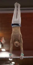 2023-12-10 Warm-up Men Poussines, Benjamines and Minimes Horizontal bar at CGC Bettembourg 2023 (Martin Rulsch) 103