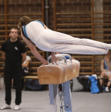 2023-12-10 Competition Men Jeunes Espoirs and Open Pommel horse at CGC Bettembourg 2023 (Martin Rulsch) 143