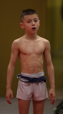 2023-12-10 Warm-up Men Poussines, Benjamines and Minimes at CGC Bettembourg 2023 Rest (Martin Rulsch) 049