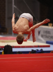 2023-12-10 Warm-up Men Poussines, Benjamines and Minimes at CGC Bettembourg 2023 Rest (Martin Rulsch) 045