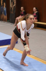 2023-12-09 Competition Women Benjamines and Jeunes Espoirs Vault at CGC Bettembourg 2023 (Martin Rulsch) 206