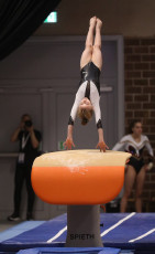 2023-12-09 Competition Women Benjamines and Jeunes Espoirs Vault at CGC Bettembourg 2023 (Martin Rulsch) 194