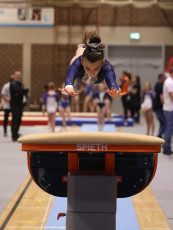 2023-12-09 Competition Women Benjamines and Jeunes Espoirs Vault at CGC Bettembourg 2023 (Martin Rulsch) 176